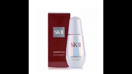 [半成品料体过红外光谱]SK-II 小灯泡1:1原料同款背后有什么的功效呢？咱们一起来分析一下