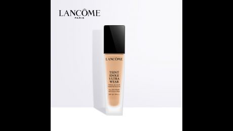 半成品料体：兰蔻Lancome 持妆轻透粉底液效果如何？