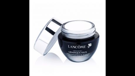 半成品料体：兰蔻Lancome 精华眼霜的功效，对版对味可以过光谱